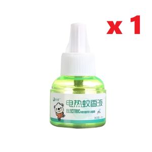 Mosquito Coil Liquid Odorless Baby Pregnant Women Household Plug-In Electric Mosquito Coil For Children And Babies / 电蚊香驱蚊器