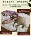 8 BOOKS - Dinosaurs Jurassic Park Encyclopedia Phonetic Chinese Hanyu Pinyin Educational Reading Storybook Kids Children Book. 