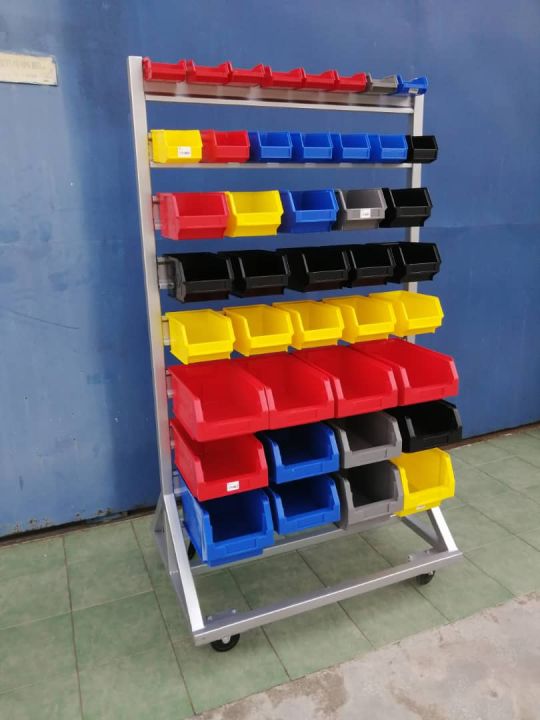 (Mini~Big) PCN UNICA Side-vent Stackable Industrial Wall-Mounted ...