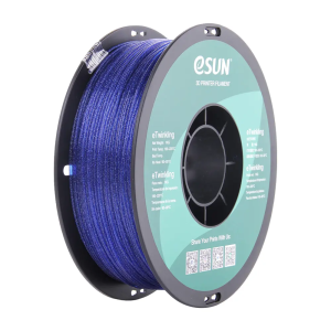 eSun PLA eTwinkling 1.75mm 1KG 3D Printer Filament Shiny Sparkling Glitter Twinkling Printing Material FDM Plastic