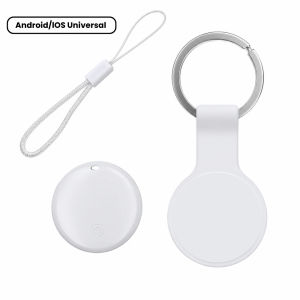 Smart Pets [i0S / Android) Anti-Loss Tracker For Pet Tracker Pet Worldwide Precise Device Collar Key Tracker