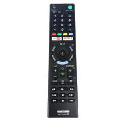 Mando Compatible LG LCD Mando A Distancia Repuesto Para LG TV | Modelo AKB69680403 | Compatible Con Varios Modelos LCD/LED | Control Infrarrojos Mando LG Repuesto