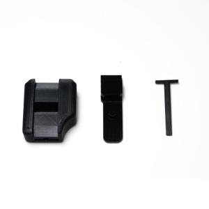 Camera Grip for Action 5/4/3 Cameras Comfortable with Instantly Shutter Access for Action Shots