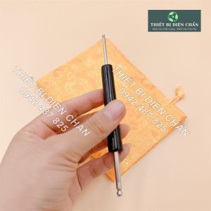 Dụng Cụ Diện Chẩn Dò Huyệt 2 Đầu Thiết Bị Diện Chẩn