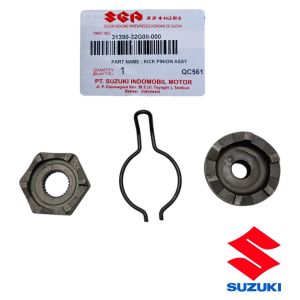 Gigi Pinion Original Suzuki Spin 125 / Skywave 125 / Skydrive 125 / Hayate Original Suzuki TH561