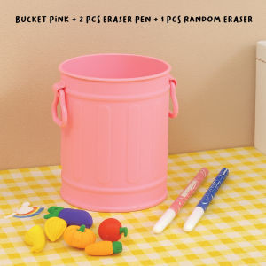 Bundling l Tempat Pensil l Organizer l Pen l Penghapus l Alat Tulis l Bucket l Alat Tulis Sekolah