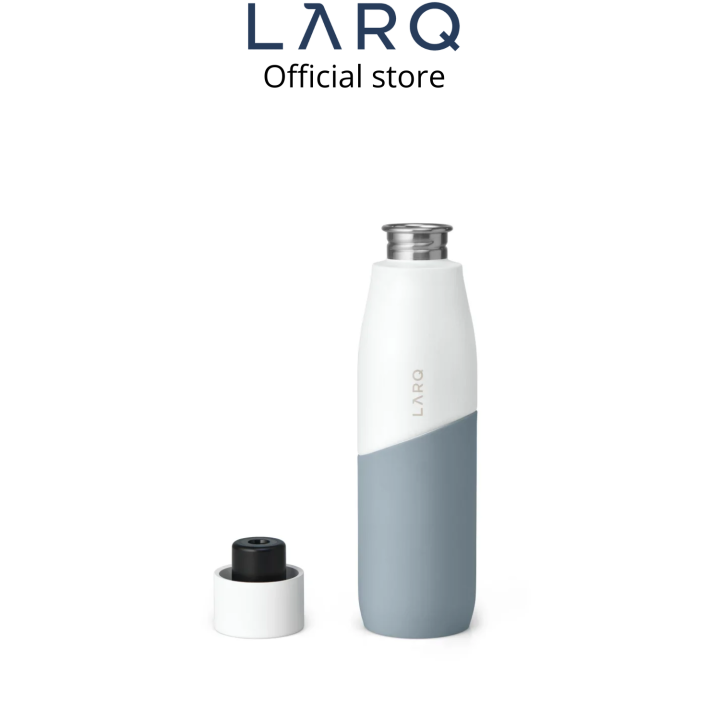 LARQ Bottle Movement Purevis™ UV-C LED Light Self-Cleaning Water Bottle ...