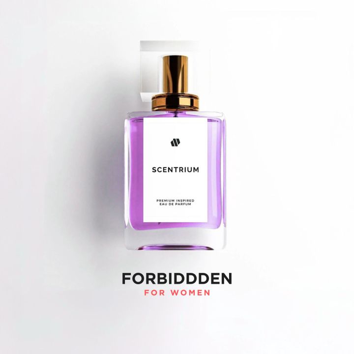 Scentrium Forbidden Inspired by AvrilLavigne Forbidden Rose