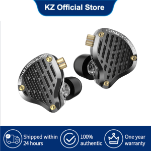 KZ PR3 In-Ear Earphones 13.2MM Planar Driver Magnetic IEM Headphones Wired Earphones  HiFi Bass Monitor Earbuds Sport Headset pr2 pr1 PR1 pro