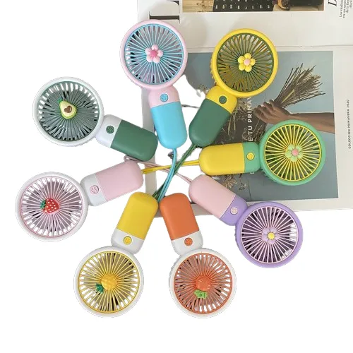 Mini Portable Rechargeable Fan | FineNpick Online Shop Bangladesh