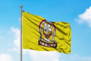 Bendera OSIS SMP 75 X 110 CM