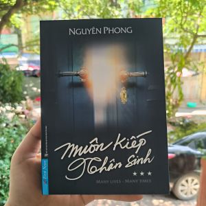 Sách Muôn Kiếp Nhân Sinh Tập 3 - Bìa mềm ( Nguyên Phong )