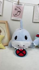 New Product jeffthelandsharkplush Plush Doll Hero Toy Claw Machine