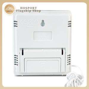 【HRFS】 HTC-2 Digital Thermometer Hygrometer Electronic Temperature Humidity Meter