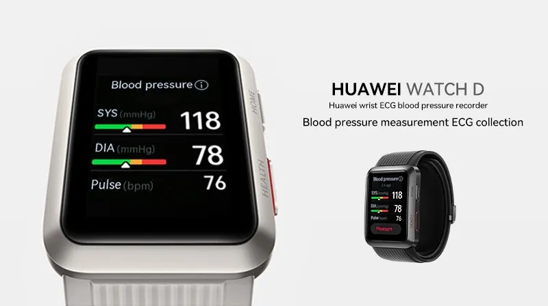 đo Huyết áp Smartwatch De Huawei Đồng Hồ Thông Minh đo Huyết áp