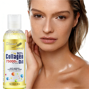 【Super low price】Collagen Body Oil Hydrating Tightening Whole Body Massage Essential Oil Alleviate Dry Skin Moisturizing Soften Beauty Care