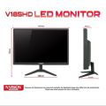 Nvision 19‘’/ 20''/22''/23'' Inch Led Monitor HD 720P 60Hz Computer Office Gaming CCTV Display. 