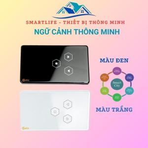 Công Tắc Cửa Cuốn Thông Minh Hunonic Datic Smart Door Kết Nối Wifi Hoặc Bluetooth Điều Khiển Cửa Cuốn Từ Xa Qua Điện Thoại