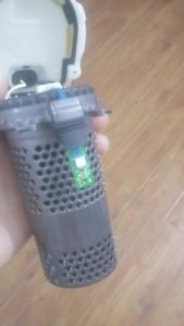 Original vacuum cleaner motor motherboard for V10 vacuum cleaner parts