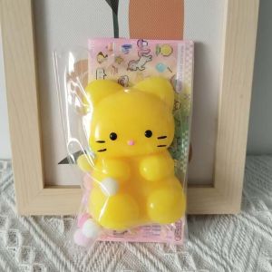 ZEEMIN Fidget cat Toy Squishy cat Small Cute Animal Antistress Decompression Vent Squeeze Toy Novelty Stress Release Vent Toy