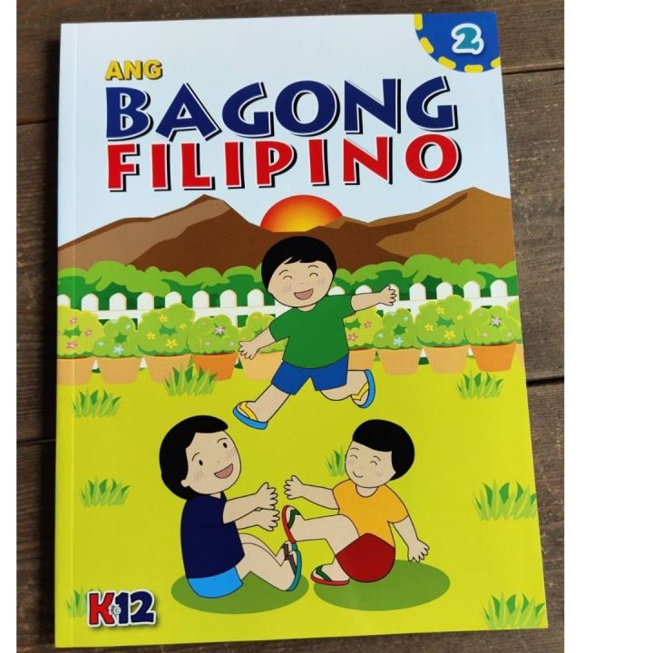 Ang Bagong Filipino workbook -grade 2 | Lazada PH