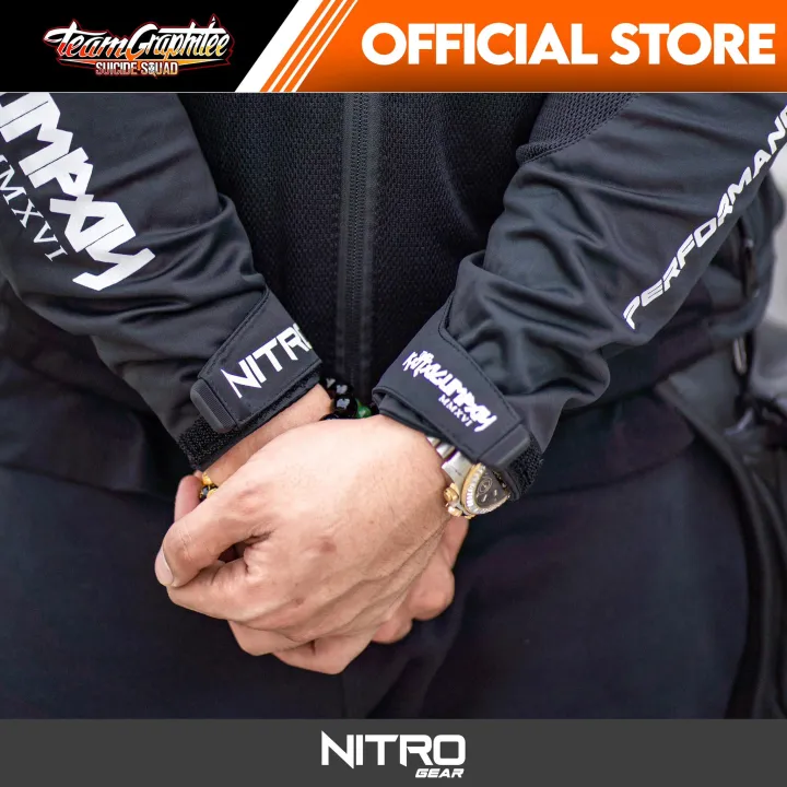 TEAM%20KATAGUMPAY%20X%20NITRO%20F1%20Stretch%20Air%20Riding%20Jacket%20(Black/Red)%20-%20Image%203