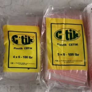 Plastik Klip isi 100 Lembar: Solusi Organisasi Dokumen