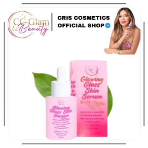 [-] Cris Cosmetics Glowing Glass Skin Serum by Cris Clerigo