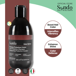 Sendo Color Protection Shampoo