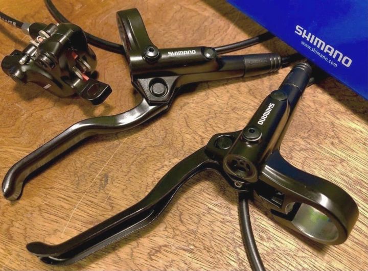 Mt200 Hydraulic Brakes Shimano Mt200 Vs Mt400 Brakes Shimano MT200