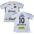 25-26 Brazil League Santos Neymar Jersey Flamengo Palmeiras Santos Football Uniform. 