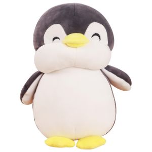 ĐỒ CHƠI CHIM CÁNH CỤT BẰNG BÔNG PENGUIN DOLL GẤU BÔNG CHIM CÁNH CỤT VẢI MINISO HÀN QUỐC MỀM MỊN MẪU MỚI