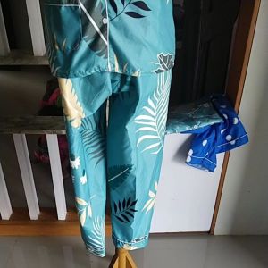 Baju Wanita Piyama kekinian cotton
