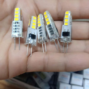 Combo 10 Bóng đèn quả nhót led màu đỏ có độ bền cao và độ sáng lớn