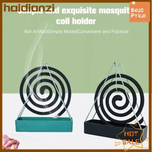haidianzi Iron Mosquito Holder Incense Holders Incense Frame Modern Repellent Incense Rack For Household Bedroom Patio