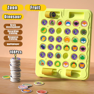 Rope Knots Challenge Chess Board Game for Kids Parent Child Interactive Table Games Toys Puzzle Toy