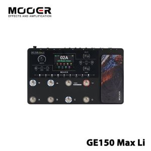 Mooer GE150 Max/GE150 Max Li Guitar Multi Effects Processor