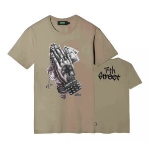 เสื่อยืด 7th Street (ของแท้) รุ่น MIS025 T-shirt Cotton100%