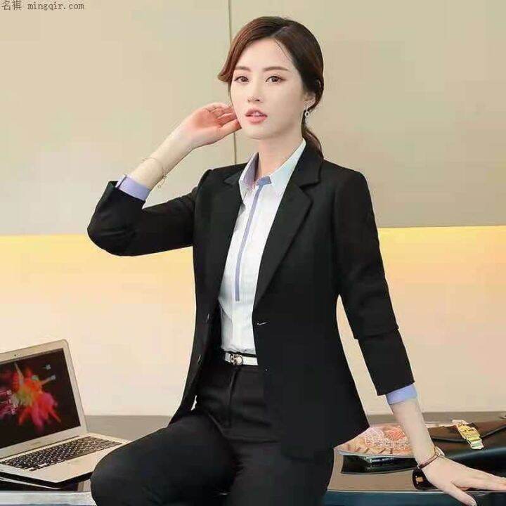 Coat office formal attire coat only COD 2270 Lazada PH