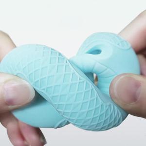 Soft Silicones Hand Exerciser Convenient Hand Exercises Finger Exerciser for Hand Conditioning