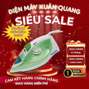 Bàn Ủi Hơi Nước Philips Gc1020