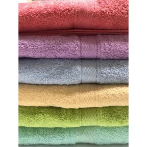 Handuk Polos Ukuran 70 x 140 cm Handuk Mandi Handuk Pan Beach Towel