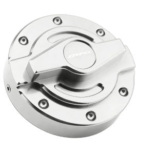CNC Gas Tank Cap YAMAHA Aerox V1 V2 V3 Aluminum Alloy Gas Fuel Tank Cap Motorcycle Accessories