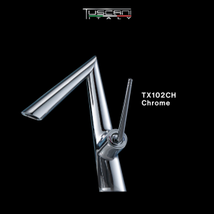 Tuscani TX102 Basin Mixer