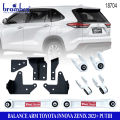 Balance Arm Stablilizer Toyota Innova Zenix White Putih. 