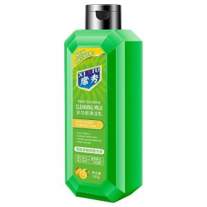 Household Cleaning Milk MultiPurpose Cleaner Tile Floor Bathroom Cleaner Cookware Cleaner Easily Remove Stubborn Black Scale Kitchen Bathroom