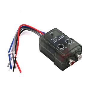 Bộ chuyển đổi cao sang thấp di động Bộ chuyển đổi cao đến thấp Bộ biến tần cao đến thấp RCA Adapter kích thước nhỏ gọn bền