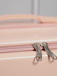 LZD Multi-Functional Front Open Cover Luggage for Women 20 Inch Business Trolley Case Mens Boarding Pas Case Luggage Case 24