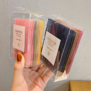 Hộp 10 miếng dán cố định tóc mái Color Summer