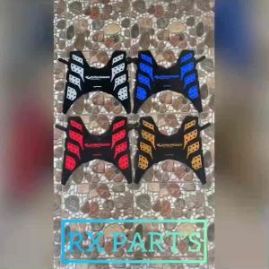 Karpet pijakan kaki depan Honda Vario 125 techno karbu / Vario 125 techno FI / ESP - vario 125/150 2017